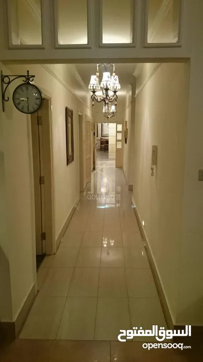 في أرقى مناطق الشميساني تملك شقة تسويه 307م مع حديقة 300م بسعر مميز / ref 9504