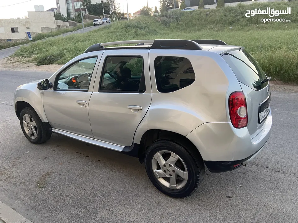 سيارة رينو داستر مستعمل بحالة الجديد Renault Duster 2013