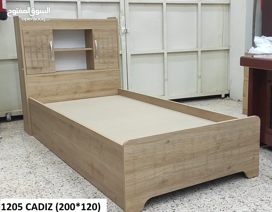 Brand New MDF beds all sizes  made Turkish and chinah