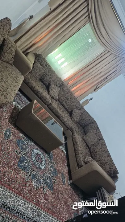 شقة مفروشة للايجار