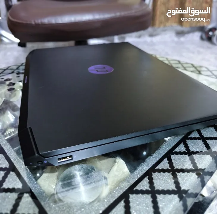 لابتوب الالعاب والجرافيك Hp pavilion gaming 15