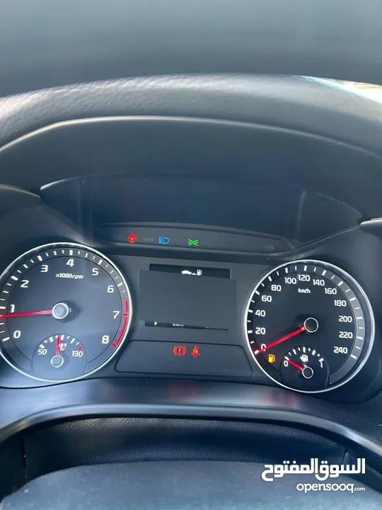 سيراتو ترخيص 23 تسيير 24 عداد 7,000KM