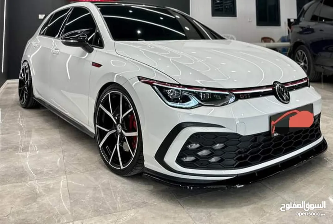 جولف GTI mk8