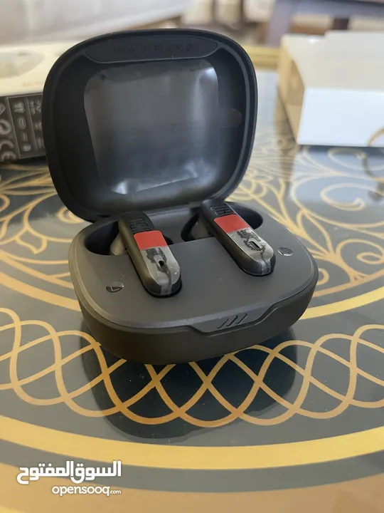 سماعة من ماركة JBL   النوع : JBL wave flex2 الطراز الجديد