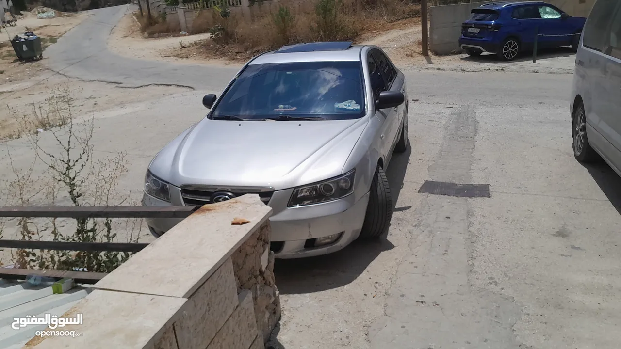 هونداي سوناتا ديزل