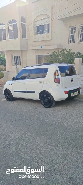 كيا سول kia soul 2009
