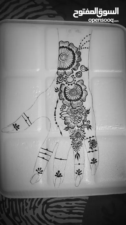 HENNA BY NAGAM  تنقيش حنه باحترافية لكافة المناسبات ( أعراس. أعياد ميلاد ..لاستقبال العيد المبارك