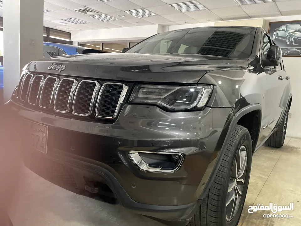 Grand Cherokee Used