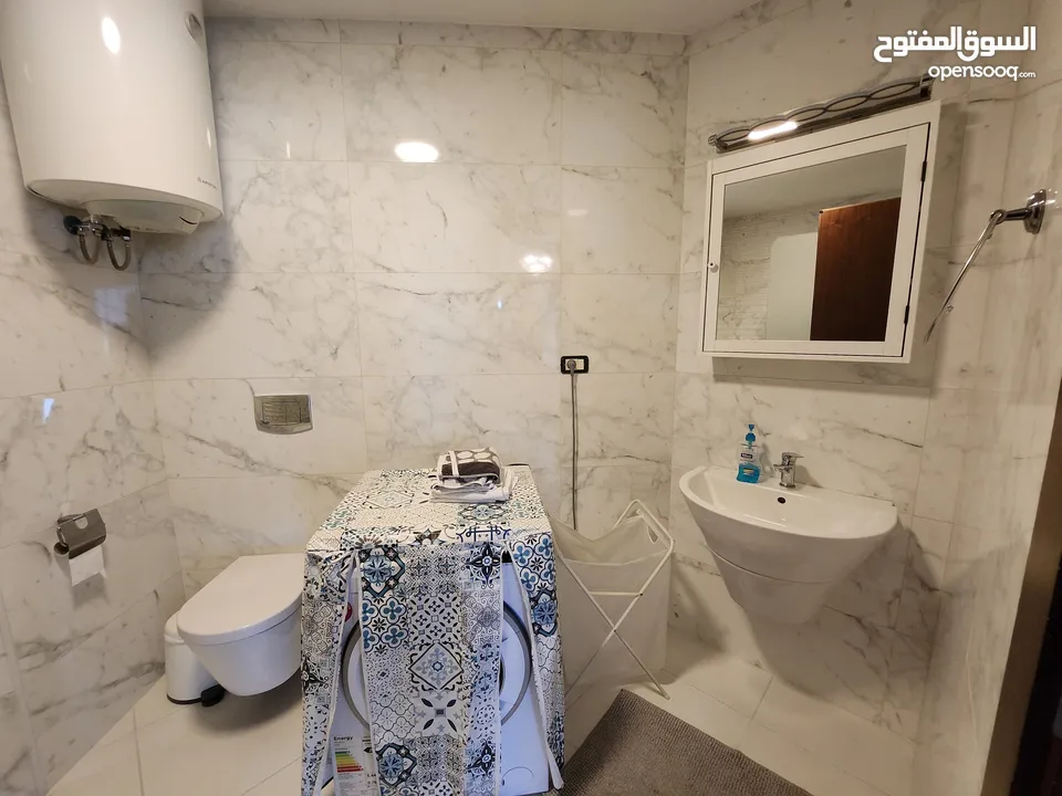 شقة مفروشة باطلالة خلابة للإيجار 150م2 ( Property 43114 )-175067130