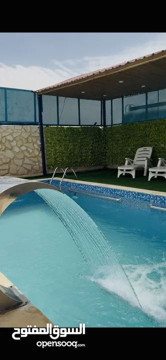 مزرعة شاليه للايجار