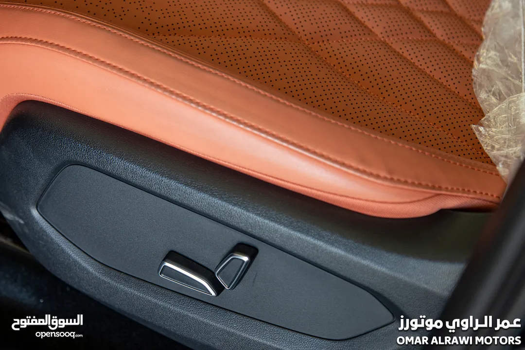 Changan Deepal SL07 2024 الجديدة كليا