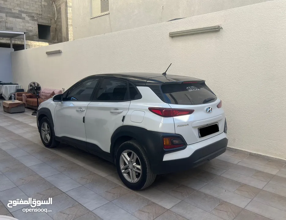 هونداي كونا 2019 فلللل بدون فتحة بالكراتييييين