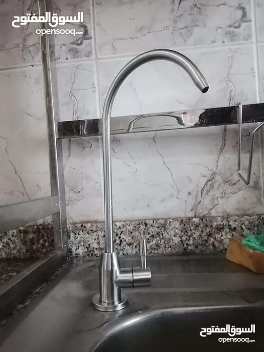 فلتر مياه 7 مراحل ( فيتنامي أو تايوان )