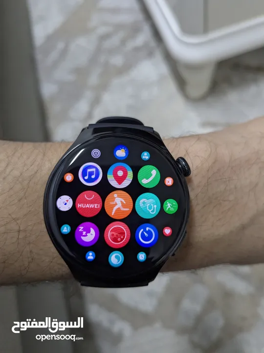 ساعة هواوي 4 Huawei watch 4