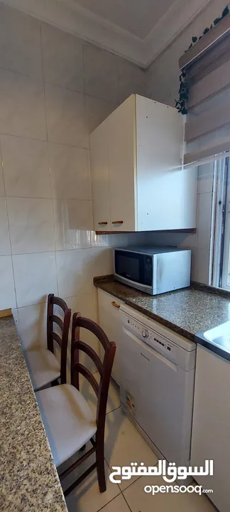 شقة مفروشة للايجار في دير غبار - ref : 14641