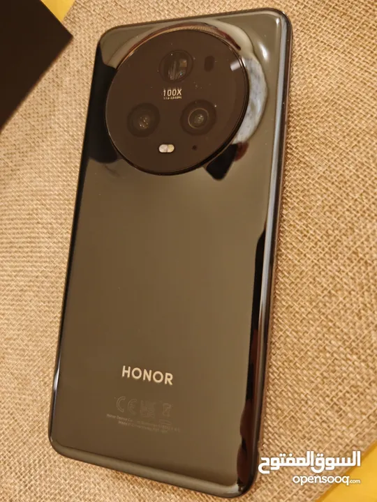 Honor Magic 5 Pro كالجديد