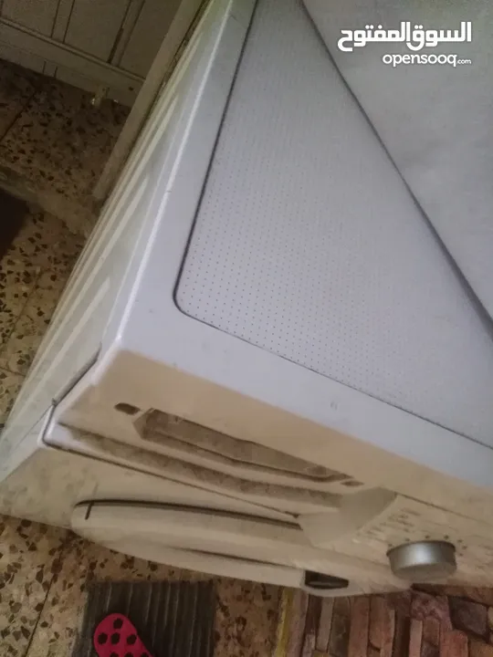 غساله ناشونال اليكتريك فل اوتوماتيك