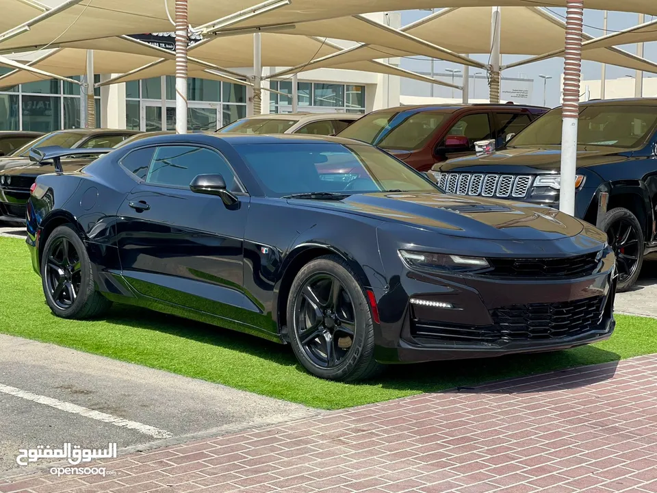 Chevrolet Camaro Turbo 2019