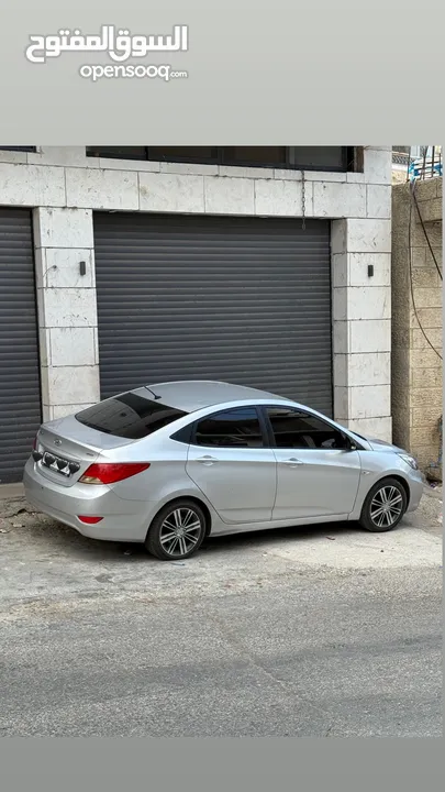 هونداي اكسنت 2016 ديزل