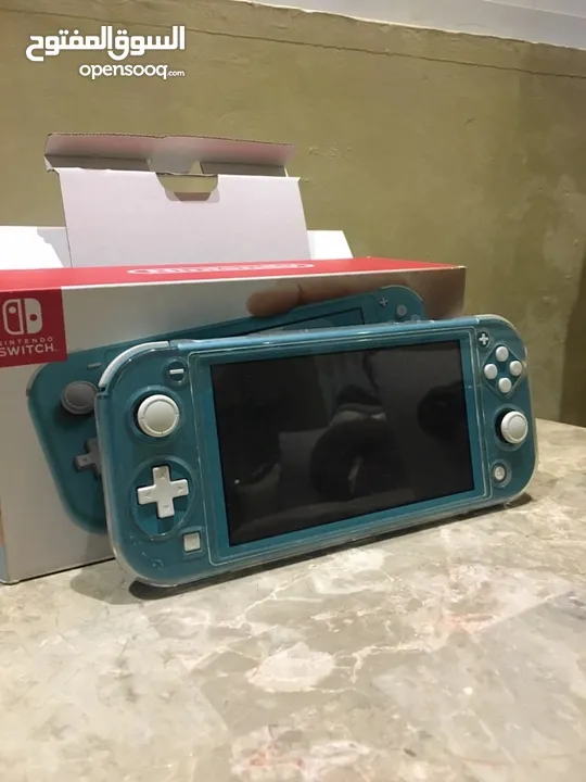 Nintendo switch lite