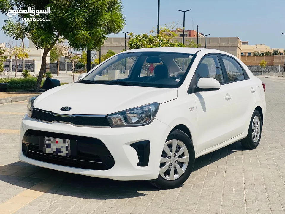 Kia Pegas 2021 Standard Variant Single Owner Used Vehicle for Sale