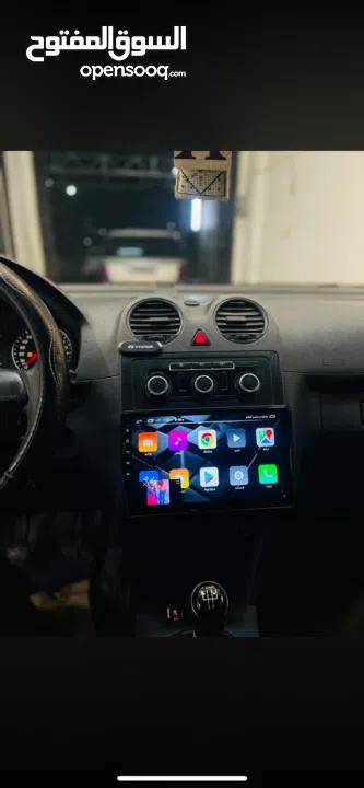 كادي 2013  فحص نخب6+1 ترخيص +تامين ديزل1.6