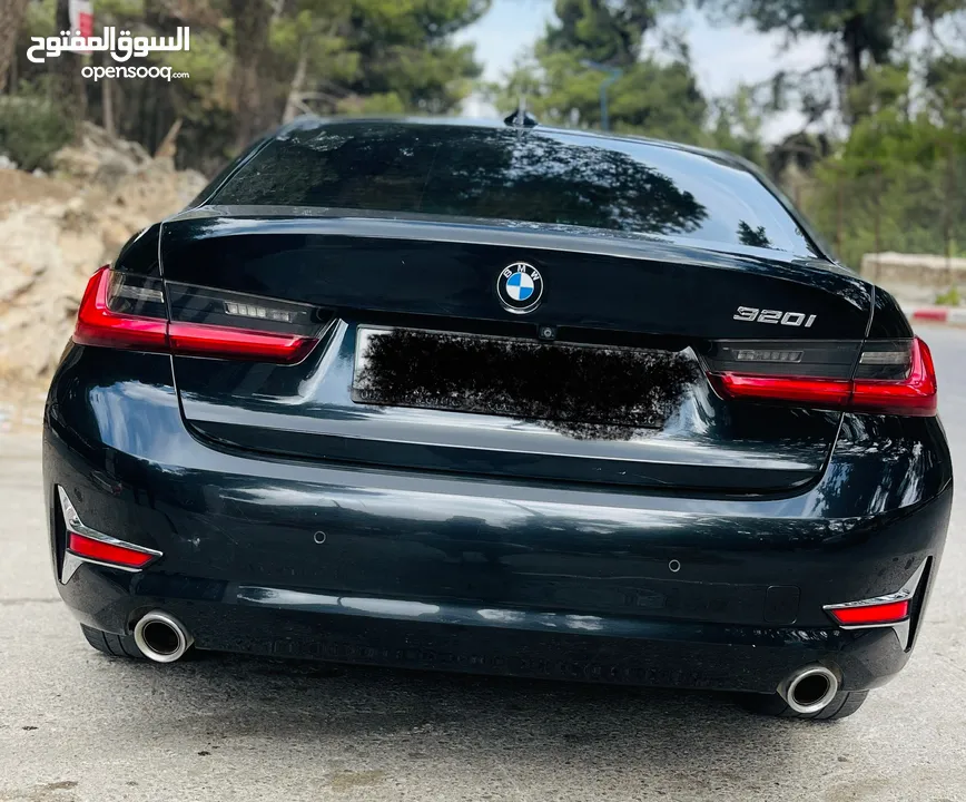 BMW 320i 2019