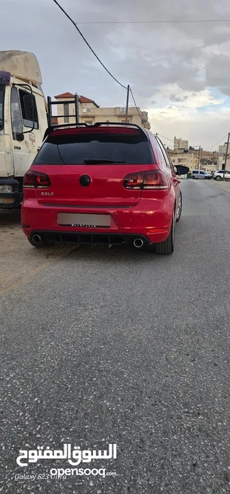 جولف 2011 بحالة الوكالة