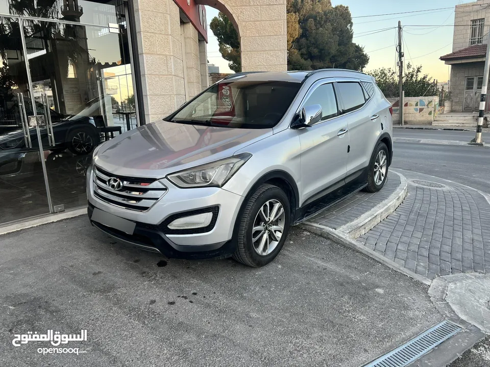 سانتا في مطور 2200 ديزيل دفع رباعي
