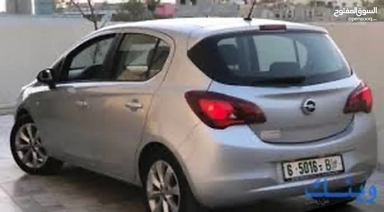 كورسا اتومتتيك. اصل. جنط شاشه. بويه. شركه. بسعررررر حرق حرق
