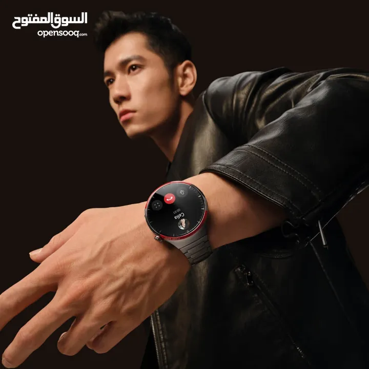 Huawei Watch 4 Pro Space Edition هواوي واتش 4 برو تيتانيوم سبيس ايدشن