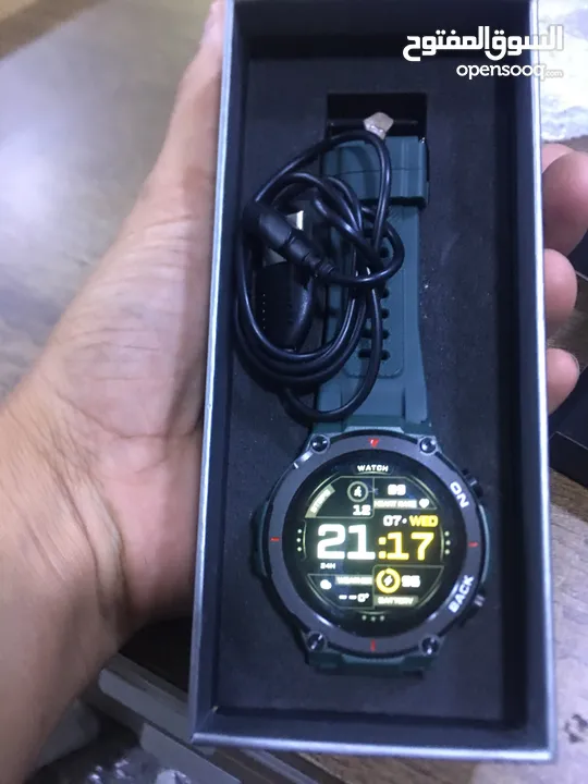 Smart watch GPS