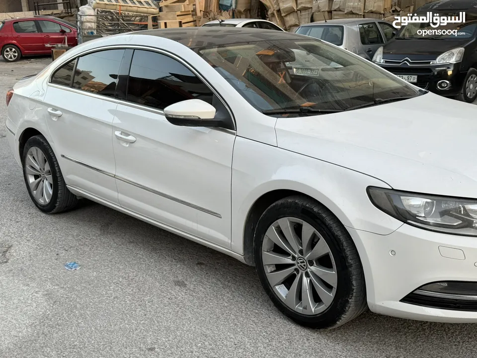 passat cc 2013 full 1800 turbu full option+panorama