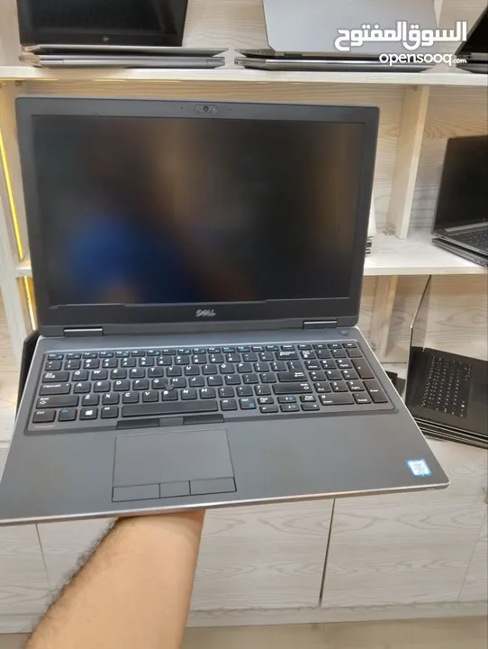 dell precision 7540