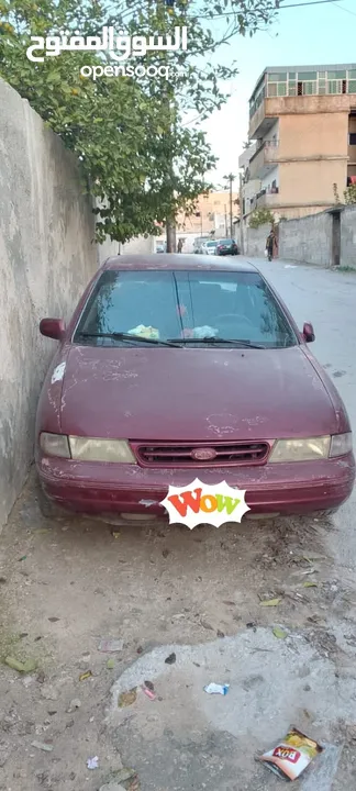سيفيا ون 94 للبيع قطع شطب بسعر مغري