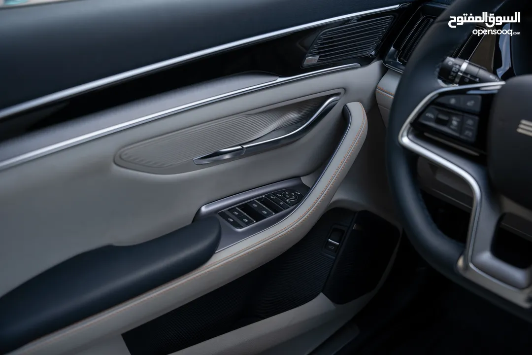BYD Song plus Champion 2024 كفالة 6  سنوات اعلى صنف