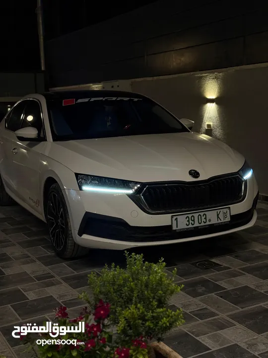 Skoda oktavia