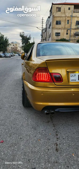 E46 ci  موديل 2000  ماتور 30 بيان 20 مرخصه لنهايه 12 السياره فل كامل غرفهm3  مري قلب m3  البينات كهر