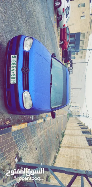 جولف  Mk4 2003 بحالة جيده