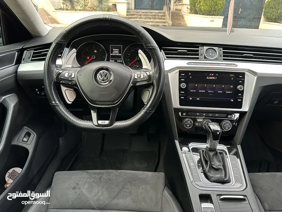 فولكسفاغن باسات بسعررررر مغررررري جدا