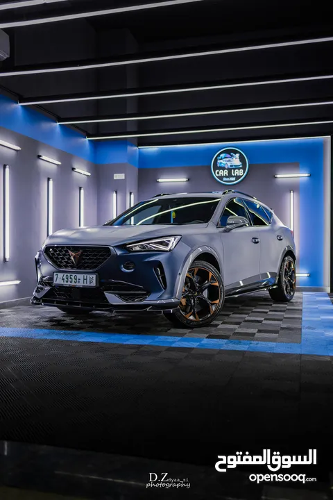 Cupra Formonter 2020 سعر حرق الحرق على الكاش 225,000 فحص نخب النخب النخبب  بضاعة الف الف الف