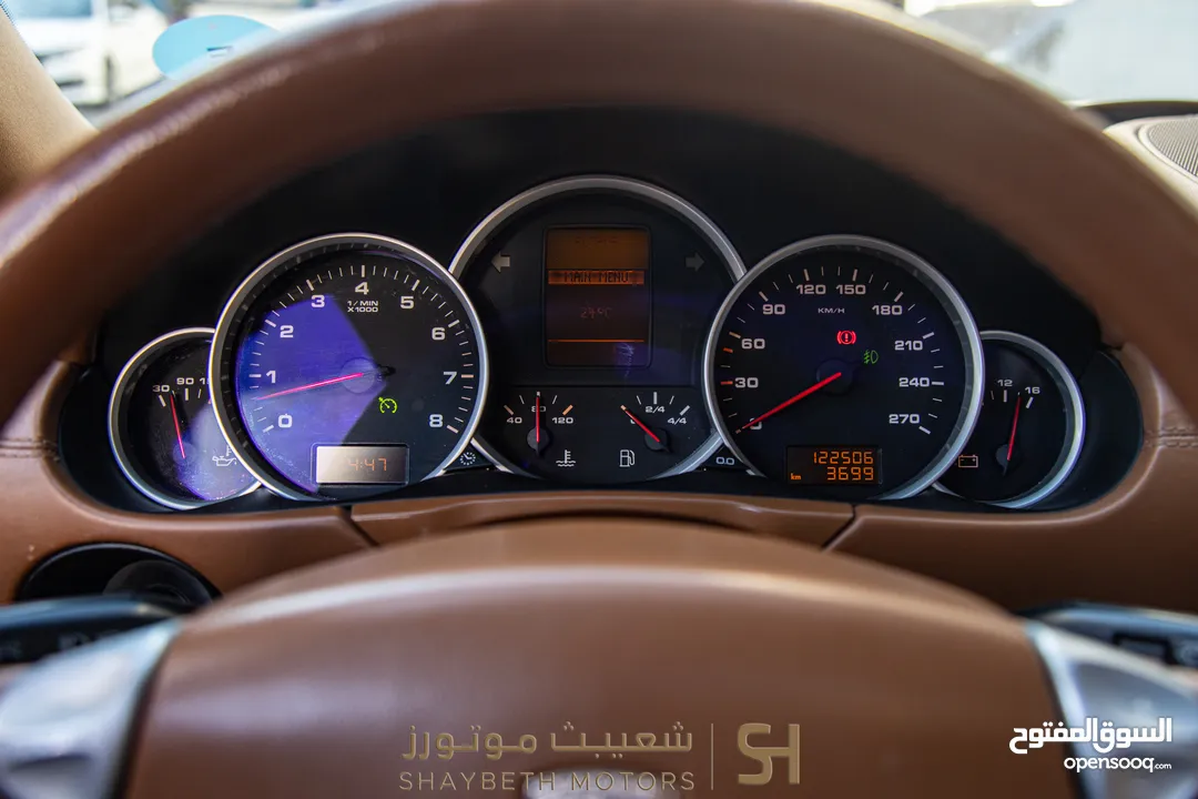 Porsche Cayenne S 2009