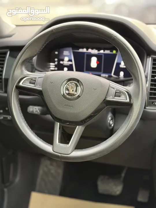 كودياك ترخيص 2020 محرك 2000 ديزل  190 حصان