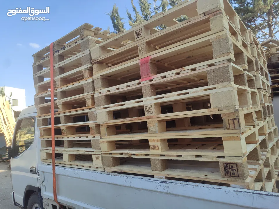 طبالي خشب وبلاستيك أوروبي