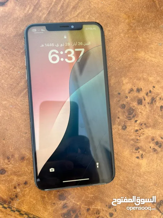 ايفن xs max