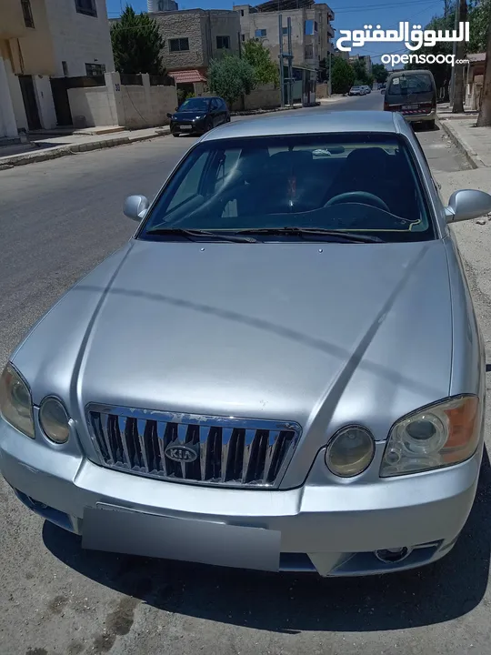 للبيع كيا اوبتما موديل 2003