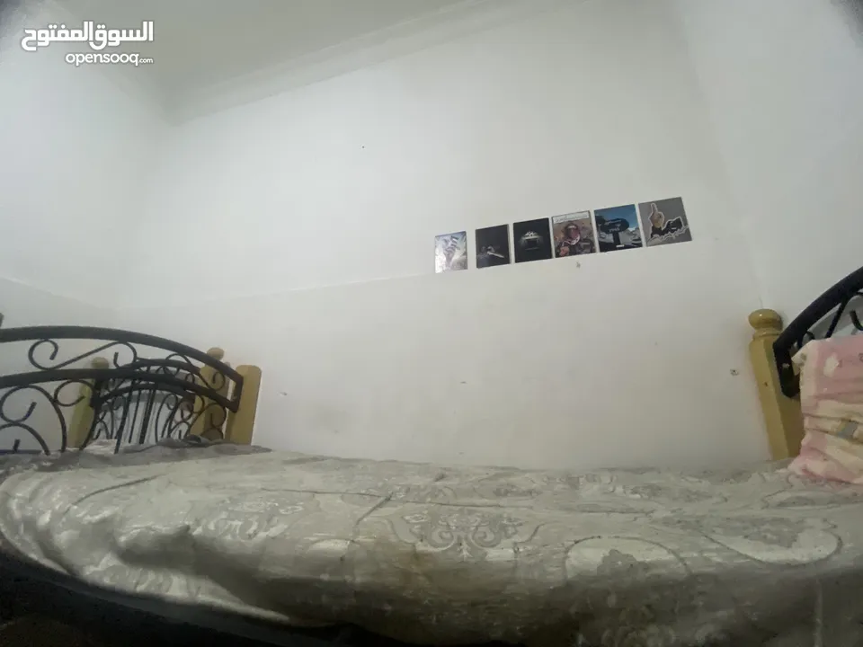تخت حديد وكاله