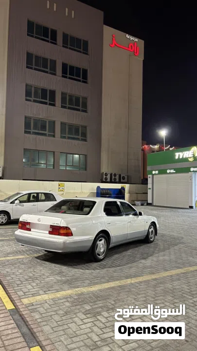 لكزس 400 للبيع