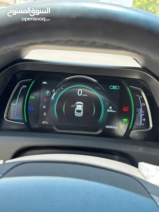 هونداي أيونك 1.6 هايبرد 148HP
