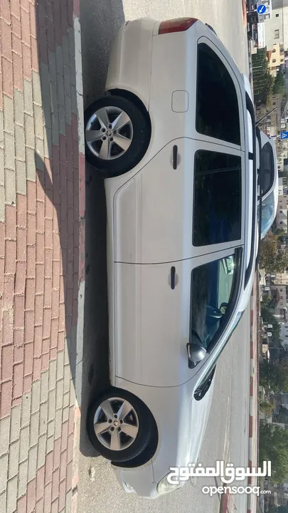 سكودا رميش ستيشن اصل برايفت متور 1600 غيار عادي فحص نظيف